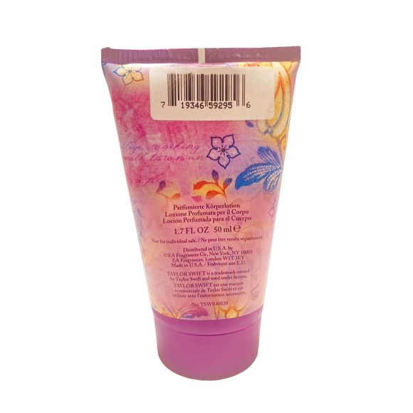 Wonderstruck Taylor Swift Scented Body Lotion NEW Perfume Body Cream 1.7… - Picture 2 of 3